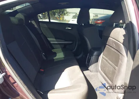 2021 Dodge Charger Scat Pack Rwd z USA, uszkodzony, nr VIN 2C3CDXGJ0MH557084